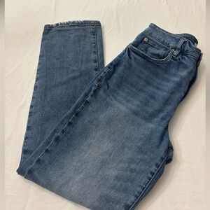 STS Blue High Rise Jeans